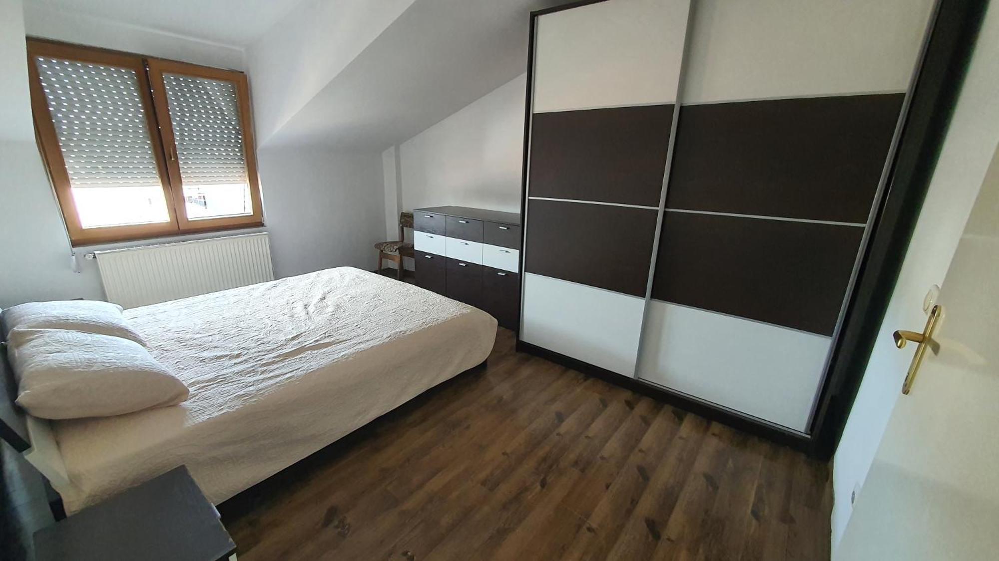 Spacious Apartment Skopje Zewnętrze zdjęcie